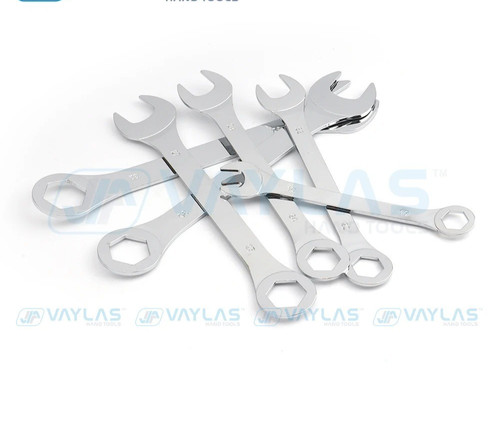 Ultra thin open end - open, wrench