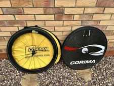 Corima Wheelset - Rear Disc