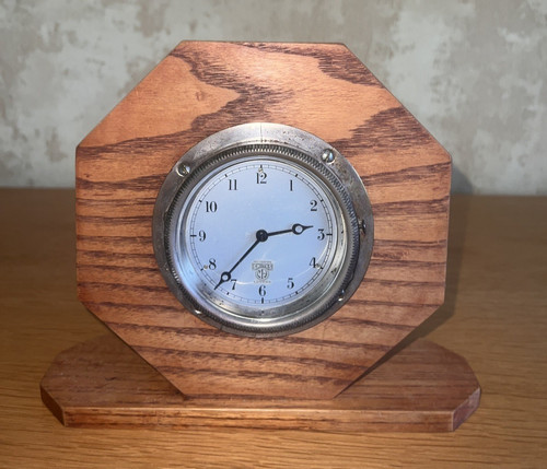 Vintage art deco - wooden, smiths
