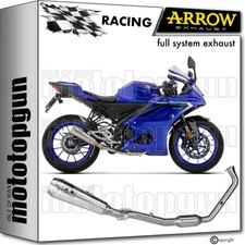 Arrow full exhaust - arrow,