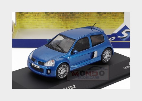 Solido renault clio - 1:43,