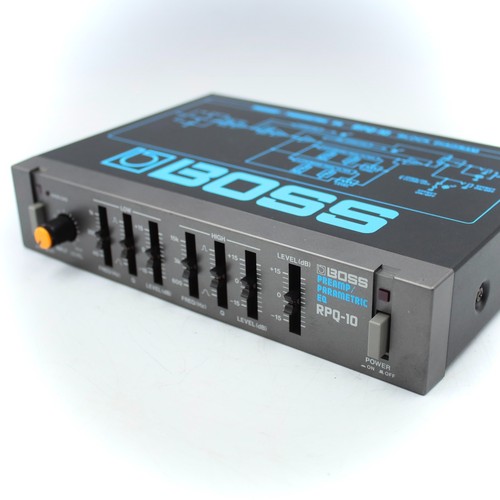Boss rpq preamp - boss,