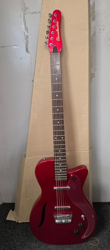 Danelectro electric guitar - electric,