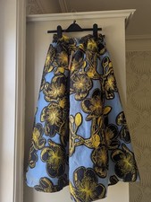Stine Goya vintage floral blue