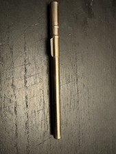 Vintage Antique Thermometer In