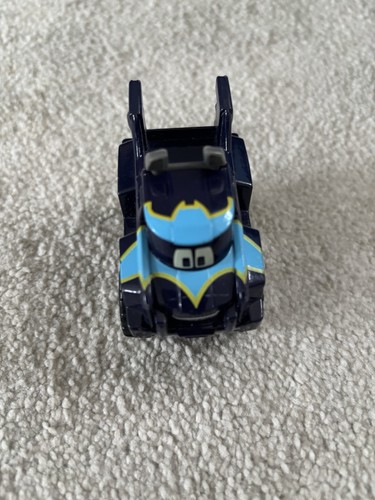 Fisher price batwheels buff - dc,