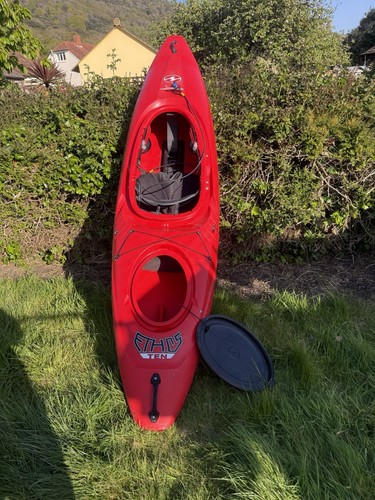 Wavesport ethos kayak - wavesport,