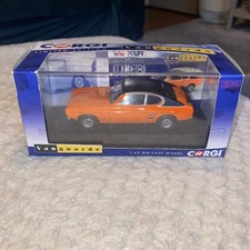 Vanguards Corgi 1:43 Ford