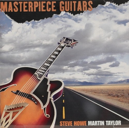 Steve howe martin taylor - steve, howe,