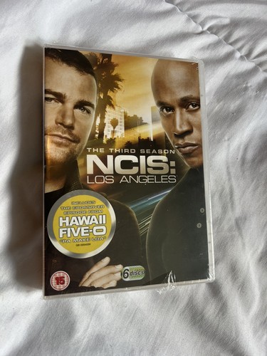 Ncis los angeles - los,