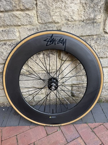 700c 88mm carbon - carbon, clincher