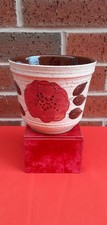 RETRO WEST GERMAN PLANT POT