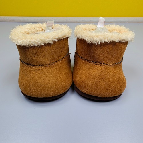 Build bear brown - brown, suede