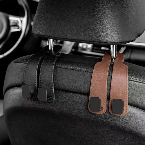 Premium car back seat headrest - premium,