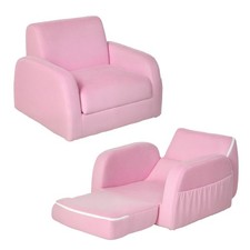 Homcom kids armchair - in,