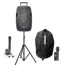 Vonyx AP1200PA Portable PA