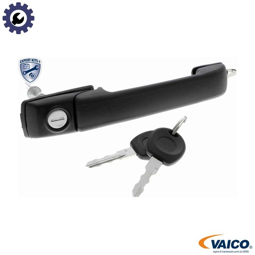 Exterior door handle - door, v10-6124