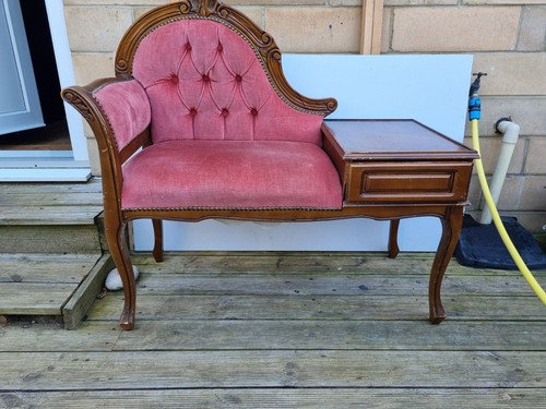 Vintage mid century hall - mid,