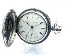 1885 Large ELGIN Full Hunter