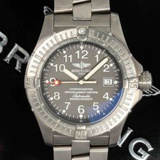 Breitling Titanium Avenger Seawolf E17370 July 2006