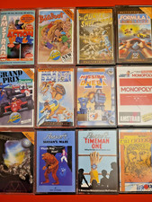 Amstrad CPC Bundle - 12 games
