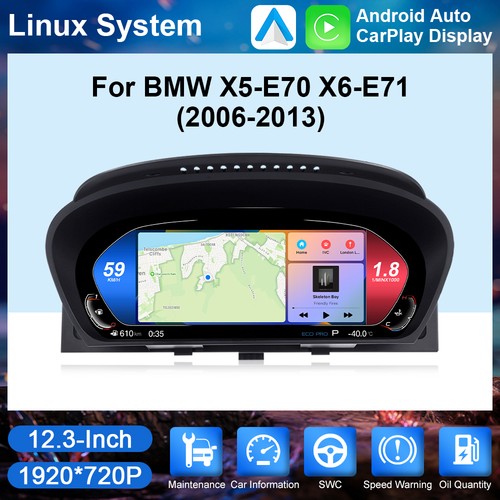 Carplay dash digital - dash,