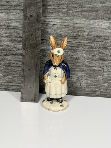 Nurse royal doulton bunnykins - nurse,