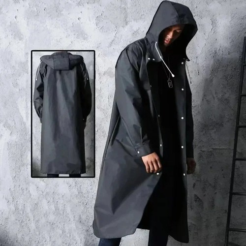 Unisex waterproof long - unisex,