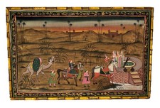 Late 20th century mughal style - late,