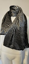 Vintage JAEGER velvet silk mix