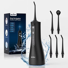 SEJOY Water Flosser 300ml 5