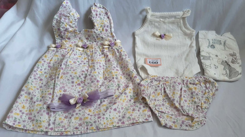 Reborn baby dolls - , clothes