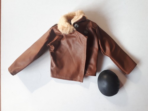 Jacket cap tank commander 1974 - commander,
