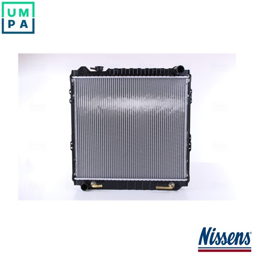 Radiator engine cooling 64847 - radiator,
