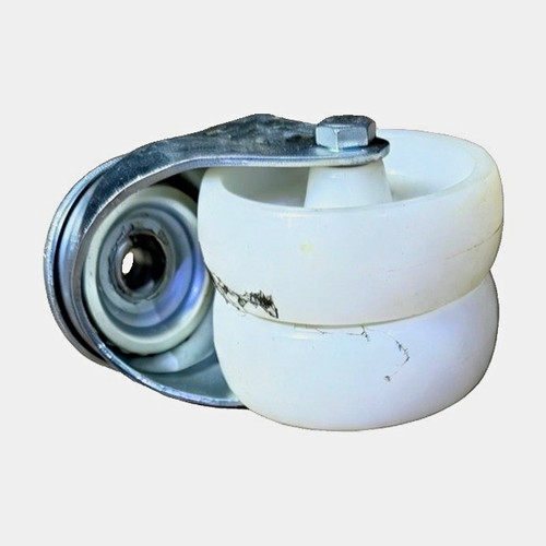 Roller wheel replacement - roller,
