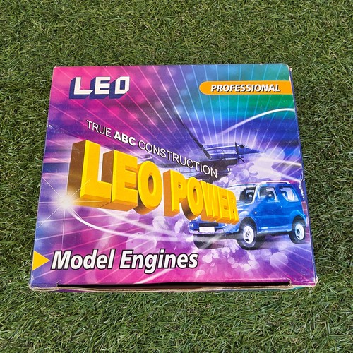 Leopower abc model - 40, ep