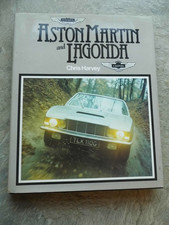 Aston Martin and Lagonda by Harvey, Chris Hardback Book