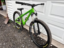Transition Bank Dirt Jump Bike
