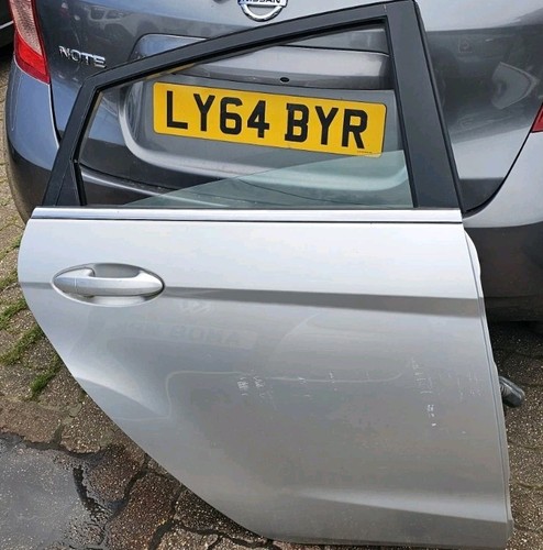 Ford fiesta mk7 2008 2016 - fiesta, 2008-2016