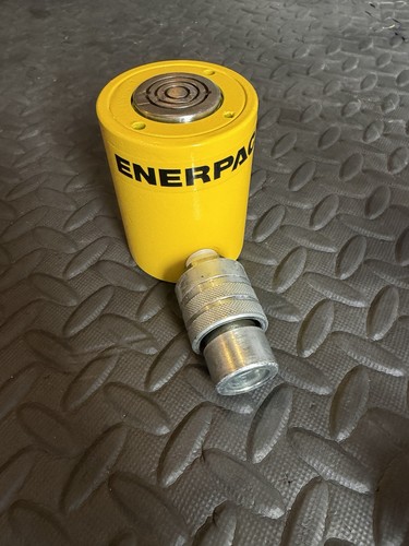 Enerpac ton hydraulic - enerpac,