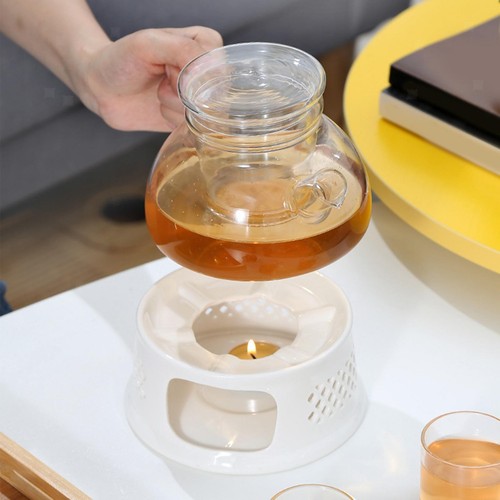 Tea pot ceramic - ceramic, warmer