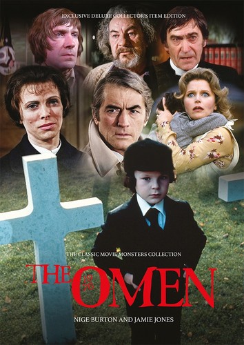 The omen 1976 gregory - gregory, peck