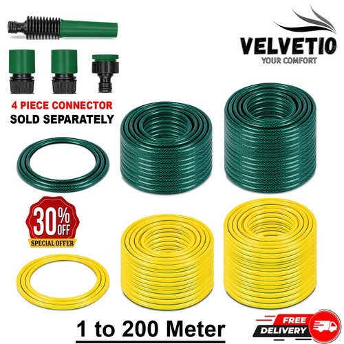 Garden hose pipe - garden, nozzle
