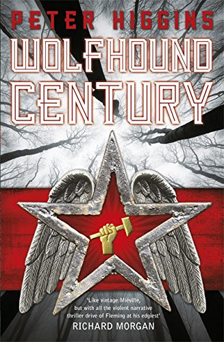 Wolfhound century higgins - century,