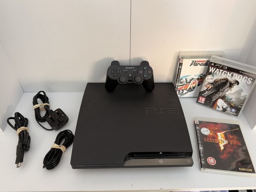 Sony playstation slim - sony,