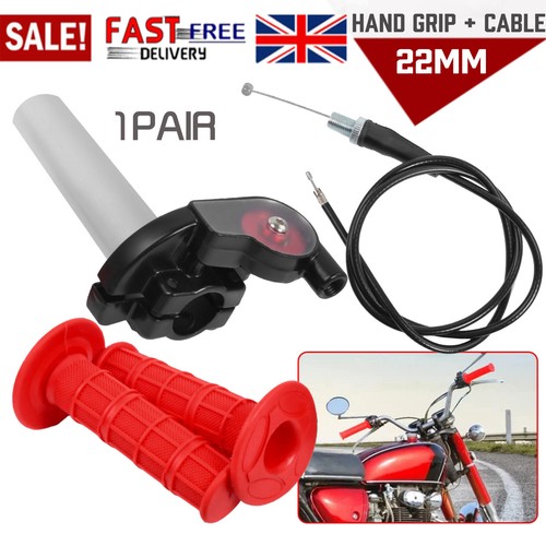 Throttle accelerator grip - accelerator,