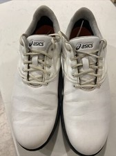 Asics golf shoes - mens, 8.5
