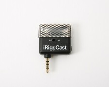 IK Multimedia iRig Mic Cast