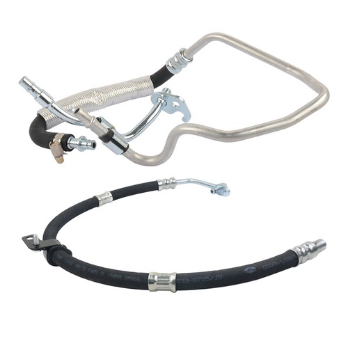 High pressure power steering - high,