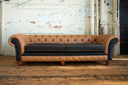 Handmade seater tan - handmade,